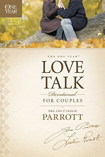 the one year love talk devotional for couples one year signature Doc
